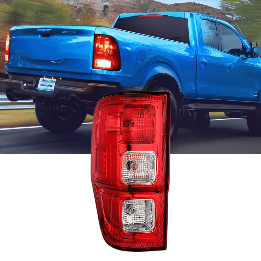Replacement Rear Lights Fits 2019-2023 Ford Ranger XL OE Style ...