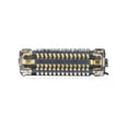 thumbnail image 1 of Replacement Rear Wide Angle Camera FPC Connector Compatible For iPhone X / XR (J3900: 26 Pin), 1 of 3