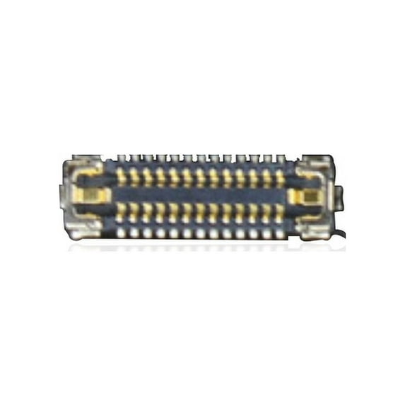 Replacement Rear Wide Angle Camera FPC Connector Compatible For iPhone X / XR (J3900: 26 Pin)