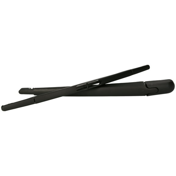 Replacement Rear Wiper Arm and Blade - Compatible with Grand Caravan 2008-2010 and Town & Country 2008-2009 - Keep Your Rear Windshield Clear with this Reliable Set