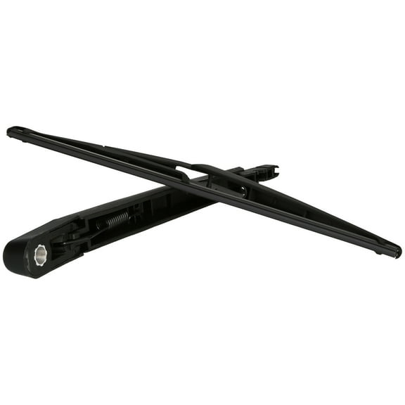 Replacement Rear Wiper Arm and Blade - Compatible with Mercedes Benz ML, R, GL Class and Citroen C1 - Ensure Clear Rear Windshield Visibility with this Reliable Set