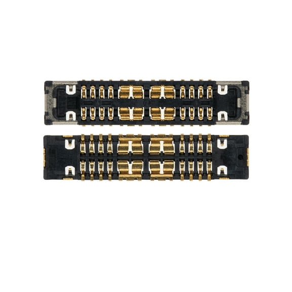Replacement Receiver Range Inductor Environment Light Sensor Microphone FPC Connector Compatible For iPhone 11 (J7600: 16 Pin)