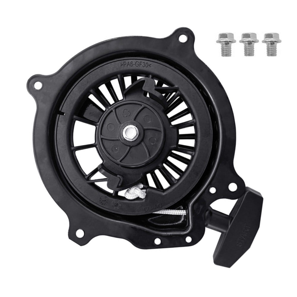 Replacement Recoil Pull Starter Assembly For 3500 Generators 56720 63584 59137