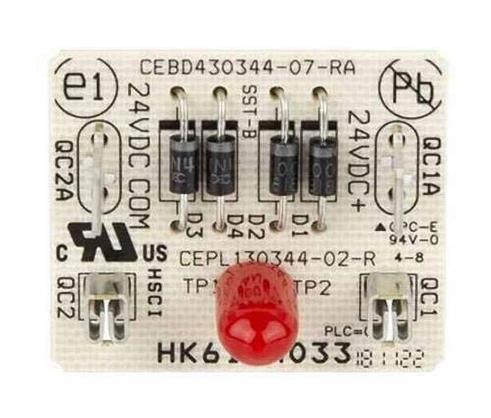 Replacement Rectifier Board for Model KFAIF0101HWC