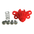 thumbnail image 1 of Replacement Red Locking Pin for RX Filtration Systems, 1 of 1