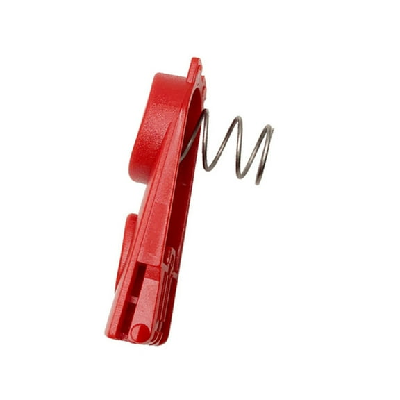 Replacement Red Wand Button for V7 V8 V10 V11 V15 Vacuum Cleaner Easy Installation, Long Service Life, Electric Drive Parts