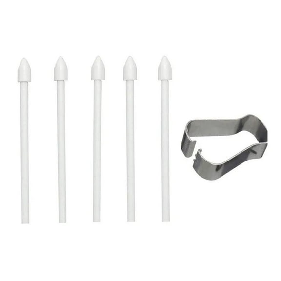 Replacement Refills for S24ultra Mobile Phone Pen, Black/Gray Options, Pack of 5 with Tool Holder Included