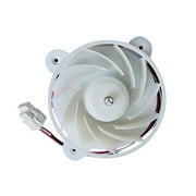 Replacement Refrigerator Cooling Fan for Samsung Refrigerator, DA31-00287B 00334C-00305A, Cooling Performance Improvement