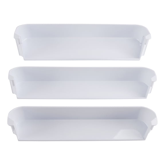 Replacement Refrigerator Door Shelf Kit for Dometic Refrigerator Freezer/Upper/Bottom Door Shelf 29325760166