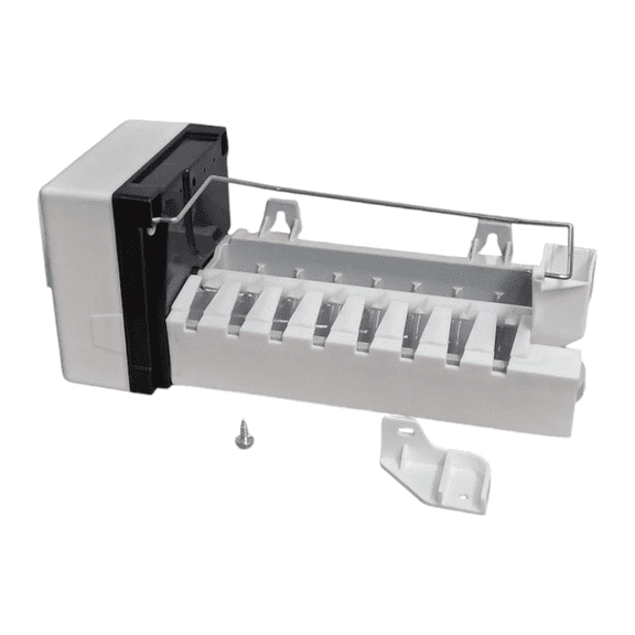 Replacement Refrigerator Icemaker for Maytag Amana Jenn Air Whirlpool D7824706Q W10190965