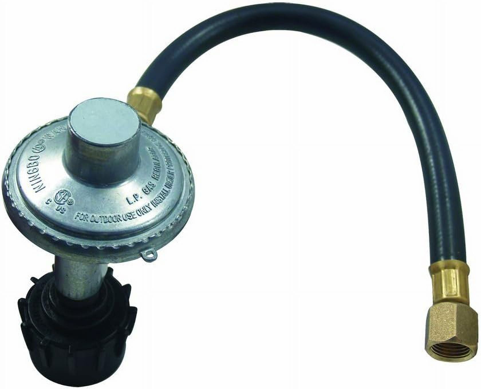 Replacement Regulator and Hose for Uniflame, Backyard Grills and BHG