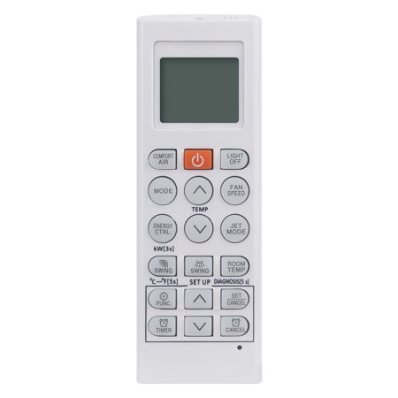 Replacement Remote AKB74955604 Fit for LG Air Conditioner