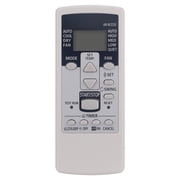 Replacement Remote AR-RCE3E Fit for FUJITSU Air Conditioner Sub AR-RCD1E