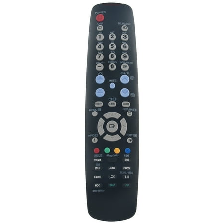 Replacement Remote BN59-00752A Fit for Samsung Plasma Series Digital Signage LCD PDP Monitor 2009