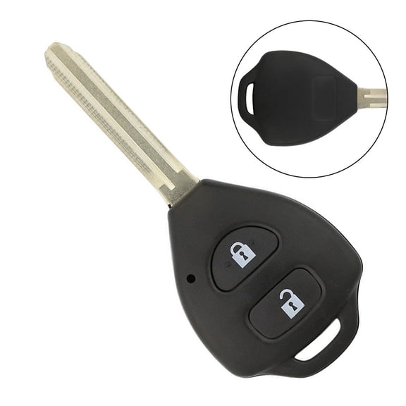 Replacement Remote Car Key Shell Suitable For Toyota For Camry 1997-2005