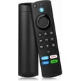thumbnail image 1 of Replacement Remote Compatible with Firestick Remote, Remote for TV Stick 4K/4K Max(1st/2nd Gen), TV Stick (HD, Lite), TV Cube, 1 of 8