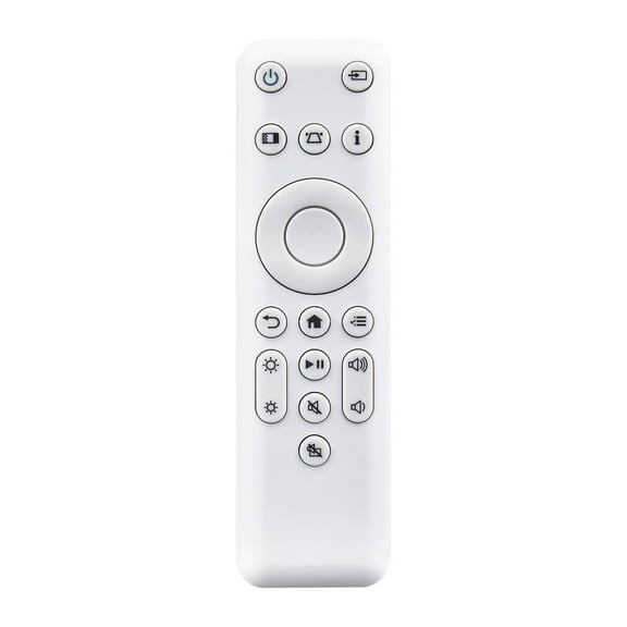 Replacement Remote Control 221907900 fit for Epson 4K Professional Smart Projector Home Theater Cinema System CH-TZ2800 CHTZ2800 CH-TZ2800-221907900