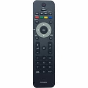 Replacement Remote Control 242254901834 for Philips TV 32PFL5403S/60 22PFL3403 26PFL3403