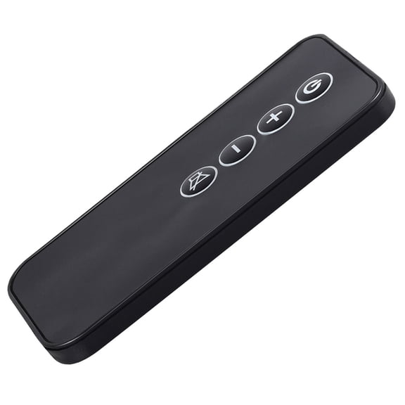 Replacement Remote Control Applicable for 10/15/5 Soundbar Loudspeaker Music Home Theater Controller