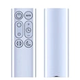 thumbnail image 1 of Replacement Remote Control Compatible for Dyson Pure Cool DP01 DP03 TP02 TP03 Purifying Fan, 1 of 5