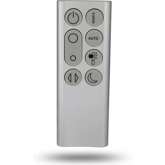 Replacement Remote Control Compatible for Dyson TP04 DP04 TP06 TP09 Pure Cool Purifying Fan