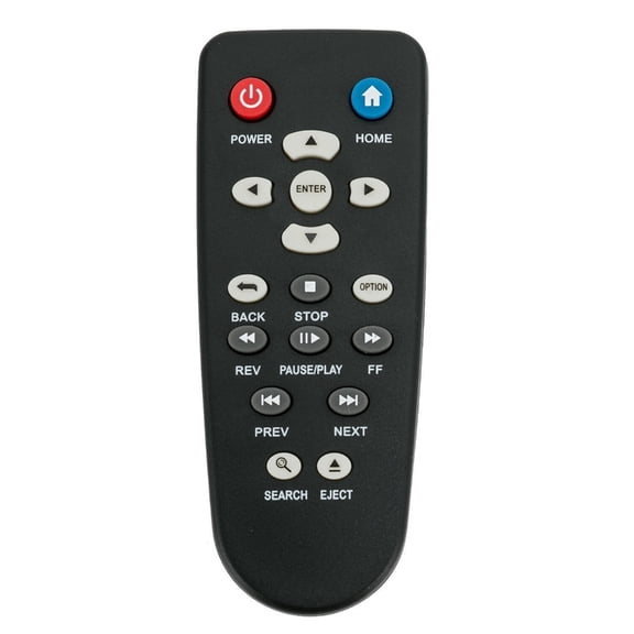 Replacement Remote Control Controller Great For Live Media With Design And Comfortable Grip
