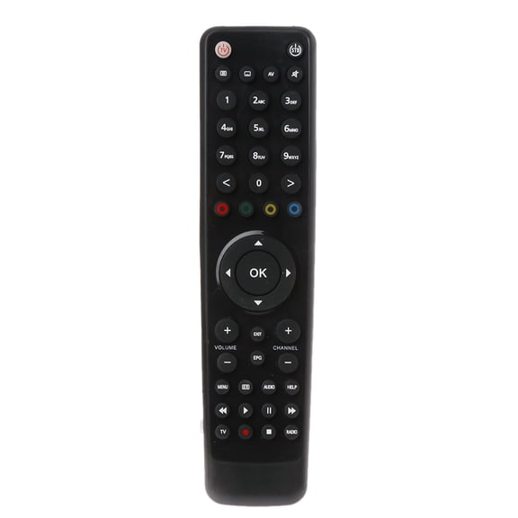 Replacement Remote Control Controller with Light Satellite Receiver for VU+ for 2/Meelo /VU Solo2 SAT