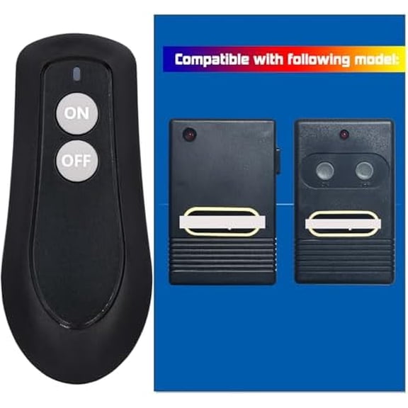 Replacement Remote Control for Dimplex Electric Fireplace EDS7001F 6900840000 2300150100RP CDS6599 TDS7599 SF5598 6900240459$$Home Decor, Kitchen, & Other