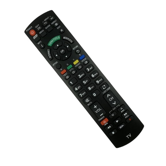 Replacement Remote Control Easy Functionality for N2QAYB000747 TVs and Multiple Device Compatible