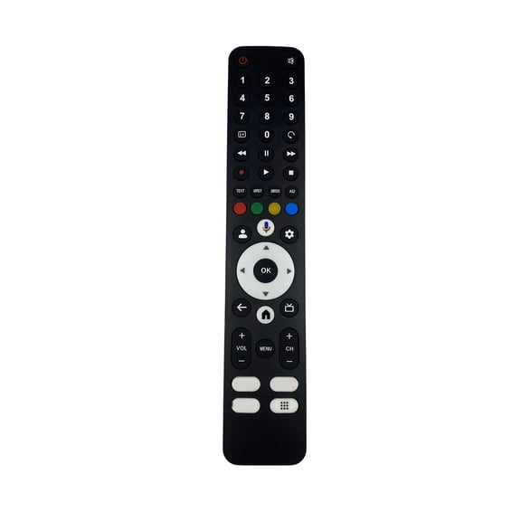 Replacement Remote Control Easy Functionality for RC2101 and Multiple Devices Wide Compatibility