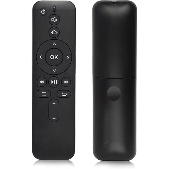 Replacement Remote Control for Fire Smart TV Stick(2nd/3rd Gen/4K/Lite/4K Max,),for TV Cube,for Pioneer,Hisense 3rd Gen Smart TV,Not for Samsung/Roku TV