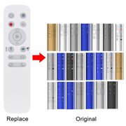 Replacement Remote Control Fit for DYSON Air Humifier Purifer Cool Heater Purifing Fan 969897-05 969897-06 969897-14 970192-01 HP4A HP04 HP07 HP09 PH04 PH3A TP7A TP09 TP01