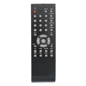 Replacement Remote Control, Fit for Proscan/Curtis TV PLED5529A-C PLDED3996A-C2 PLDED5066A-E PLCD3271A-C PLED2243A PLED2845A PLDED5066AE PLED1526AB PLED4011A PLED4017A ED4016A PLED4274A
