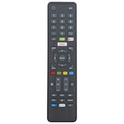 Replacement Remote Control, Fit for Element Smart TV E4SW5518 E4SFT5017 E4SFT5517