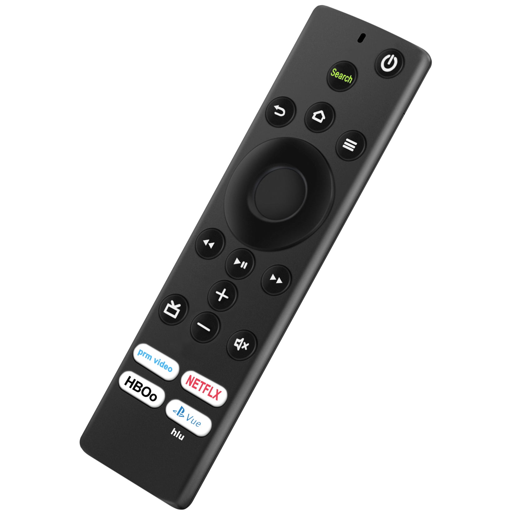 Replacement Remote Control Fit for Toshiba and Insignia Fire/Smart TV  Edition (No Voice Search) Sub Toshiba CT-RC1US-19 and lnsignia NS-RCFNA-19  - Walmart.com