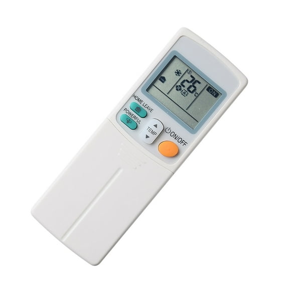 Replacement Remote Control For Air Conditioners for ARC433A21 ARC433A46 ARC433A75 ARC433B47 ARC433A6 Models