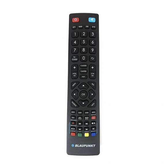 Blaupunkt Replacement Remote
