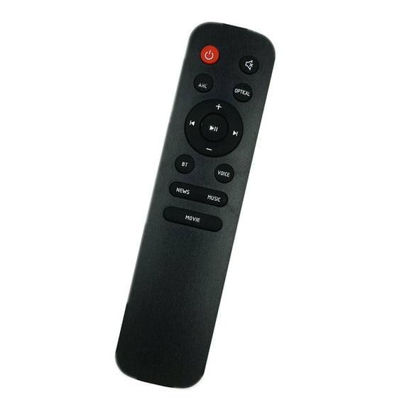 Replacement Remote Control For Soundbar Home Theater Controller Easy to Use