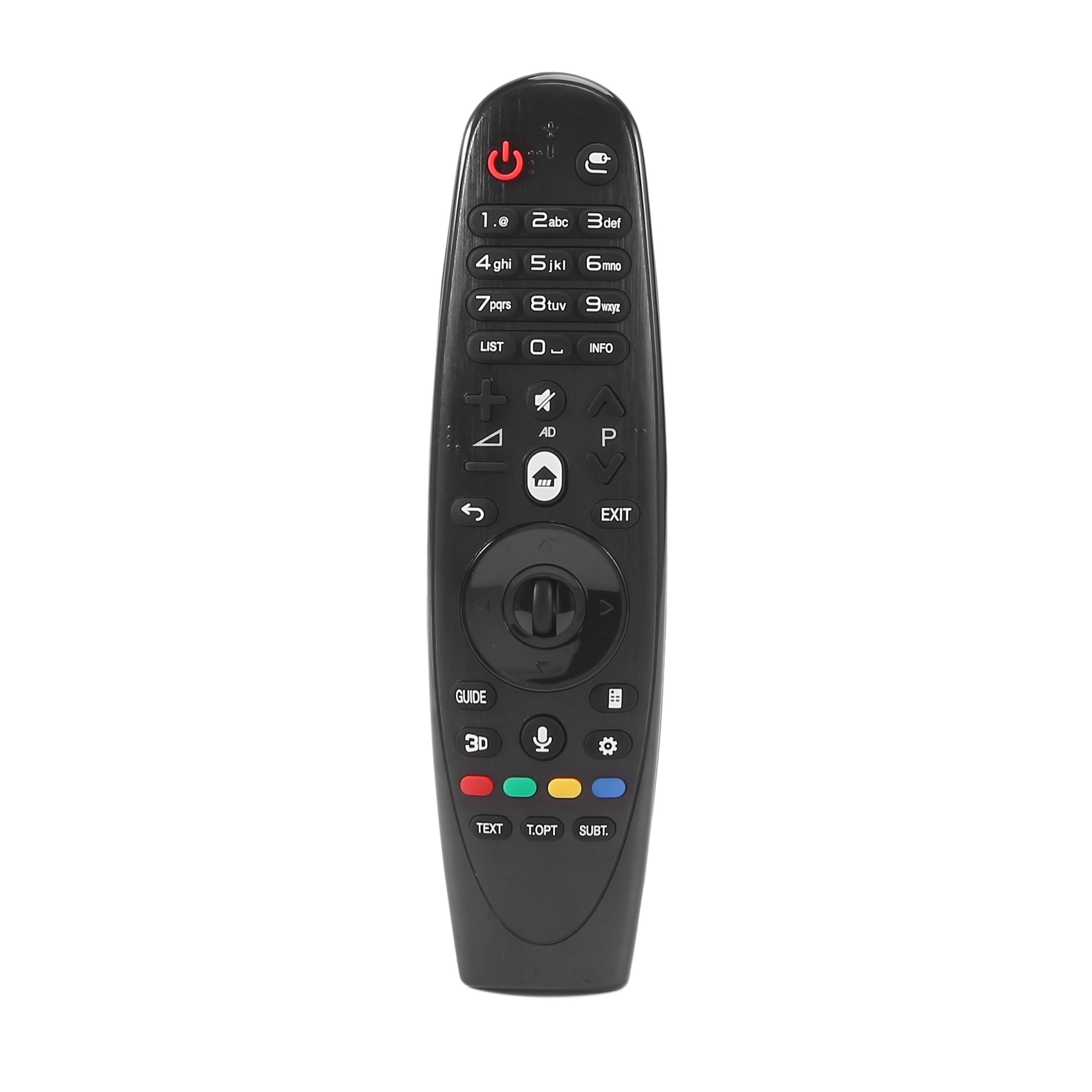 Replacement Remote Control No Voice ANMR600 for LG Smart LED TV Remote