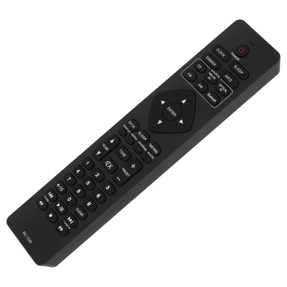 Replacement Remote Control RC-1229 RC1229 fit for Denon CD Receiver System D-T1 DT1