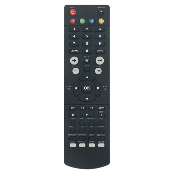 Replacement Remote Control RTB1013 fit for RCA Blu-Ray Home Theater Systems RTB10220 RTB10323LW RTB10223 RTB1023
