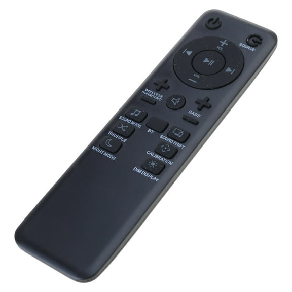 Replacement Remote Control Replacement for Soundbar 3.1 5.1 2.1 Quick Setup Soundbar Speakers Systems Accessories