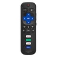 thumbnail image 1 of Replacement Remote Control for Roku Player (RK-H2) - Compatible with Roku Express, Premiere, Box, Player & Roku 1/2/3/4, Easy Setup, Shortcut Keys, 1 Pack (Not for Roku Stick/TVs), 1 of 7