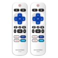 thumbnail image 1 of Replacement Remote Control for Roku Player (RK-H2) - Compatible with Roku Express, Premiere, Box, Player & Roku 1/2/3/4, Easy Setup, Shortcut Keys, 1 Pack (Not for Roku Stick/TVs), 1 of 7