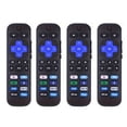 thumbnail image 1 of Replacement Remote Control For Roku TV Compatible With For Roku Built-in For TCL, For LG, For Hisense, For Philips,For Sharp,For Onny insignia,For Element TV [Not For Roku Stick And Box], 1 of 7
