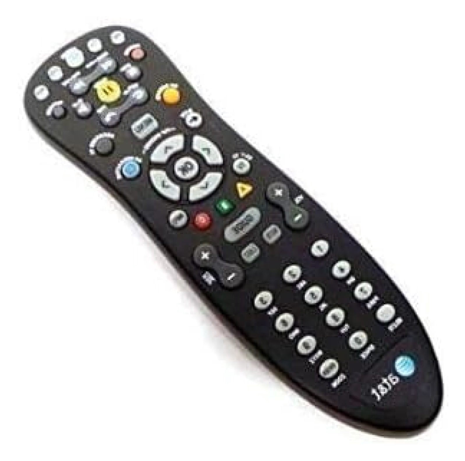 S10 Remote Control Replacement Remote Control S10-S4 Uverse TV Receiver Entertainment ...