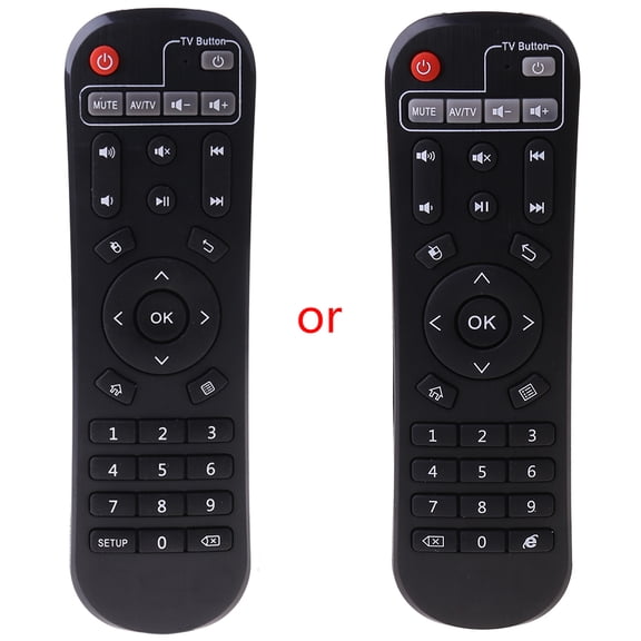 Replacement Remote Control Set Top Box Controller for /2S/2T//Pro+/2S+