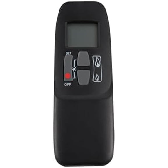 Replacement Remote Control Transmitter Compatible with Real Fyre Valor Empire Fireplaces Replace for GV60 G6R-H3T5$$Plumbing & HVAC