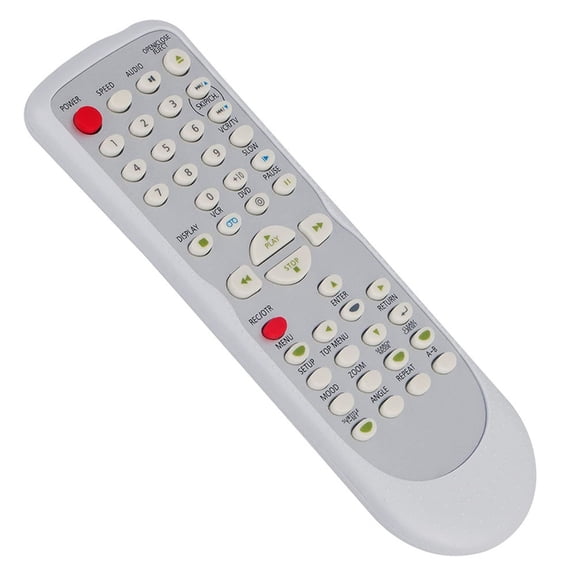 Replacement Remote Control Universal Remote Control ABS Remote Control Home Entertainment Remote for Cassette Recorder