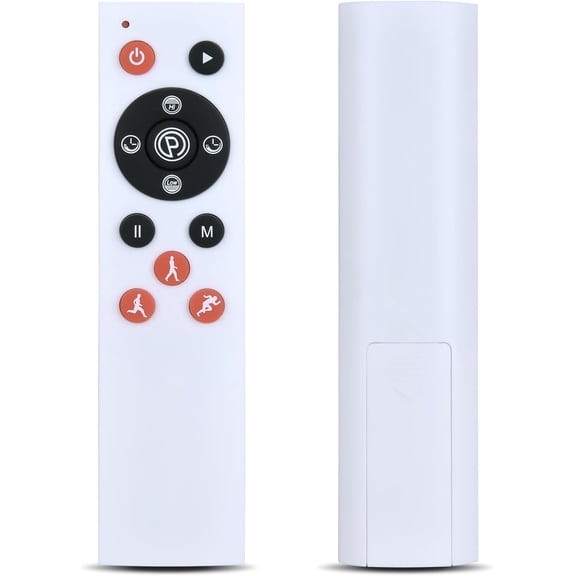 Replacement Remote Control for Vibration Plate Exercise Machine, Universal Dailylife/PHAGATT/FELERDUN/HOTWAVE/SoftGym/AXV/EILISON/PBYRD/Taevno/Homesy/SAVEYOUR/UCIN/TISSCARE/SEDOZIK/Mawuye